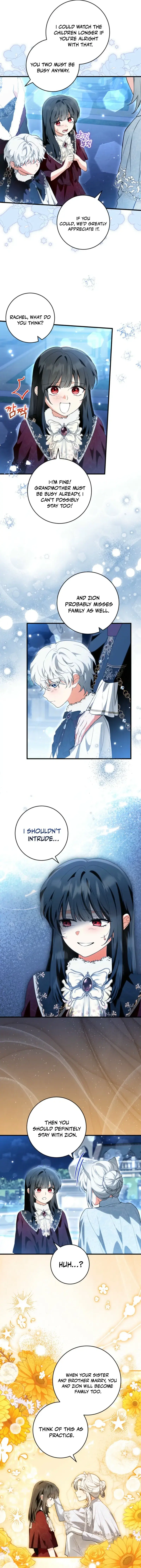 Read Frozen Wolf, Fire Dragon chapter 84 image 3 on Lezhin
