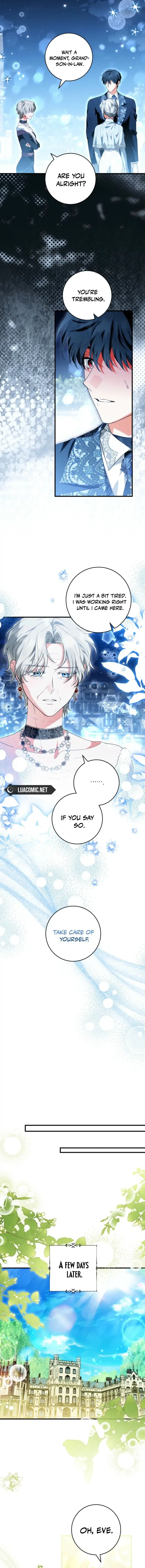 Read Frozen Wolf, Fire Dragon chapter 84 image 5 on Lezhin