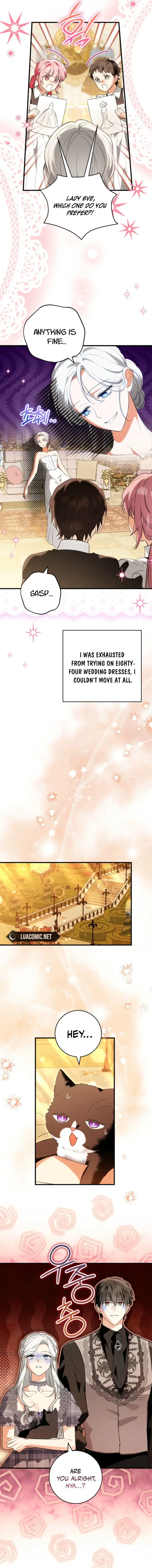 Read Frozen Wolf, Fire Dragon chapter 84 image 8 on Lezhin