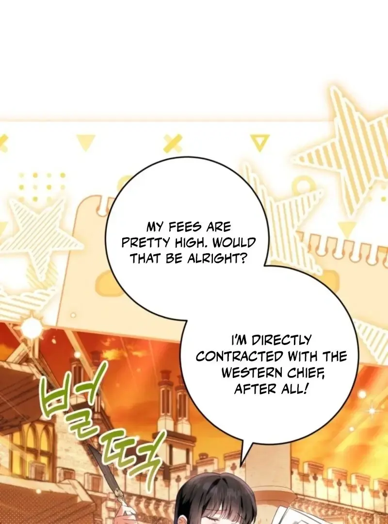 Read Frozen Wolf, Fire Dragon chapter 85 image 105 on Lezhin
