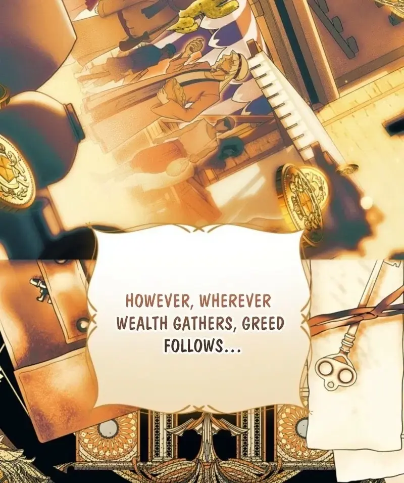 Read Frozen Wolf, Fire Dragon chapter 85 image 17 on Lezhin