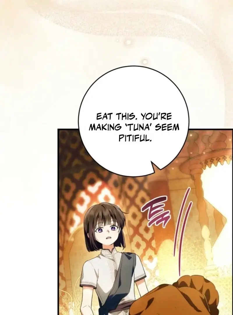 Read Frozen Wolf, Fire Dragon chapter 85 image 31 on Lezhin