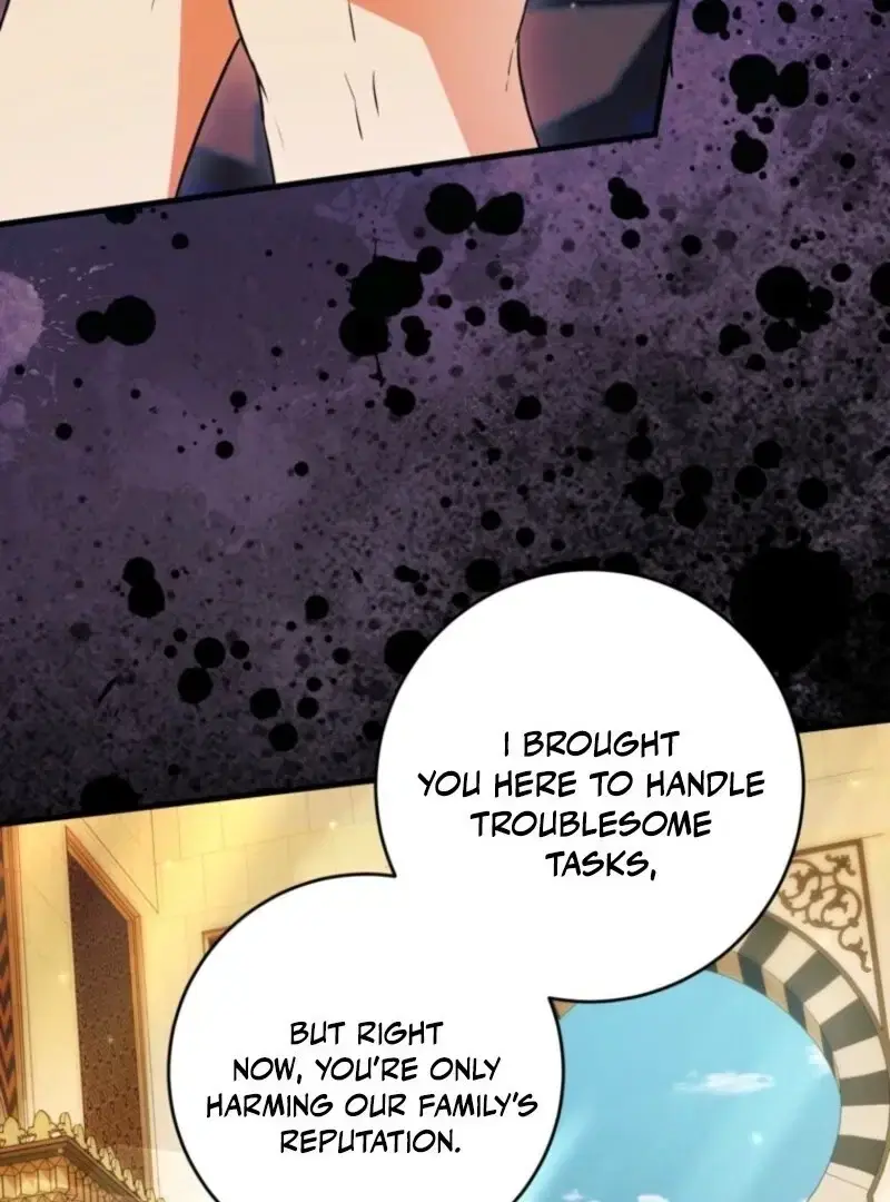Read Frozen Wolf, Fire Dragon chapter 85 image 35 on Lezhin