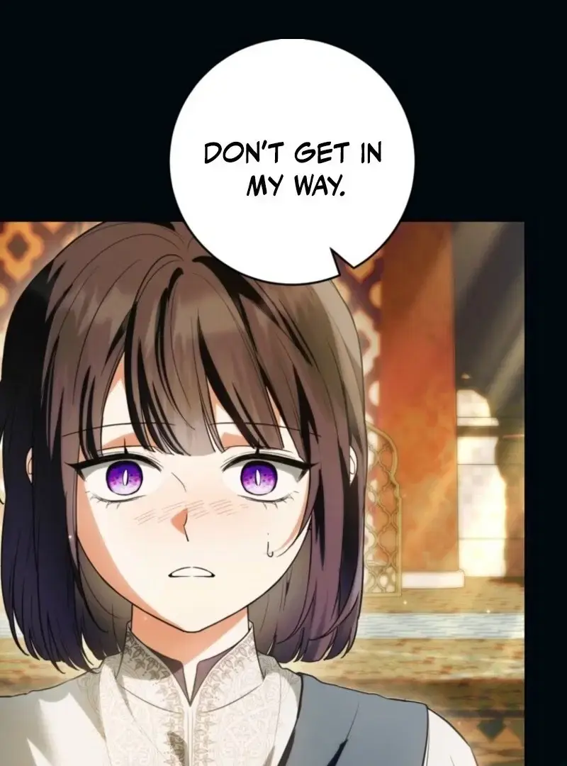 Read Frozen Wolf, Fire Dragon chapter 85 image 37 on Lezhin