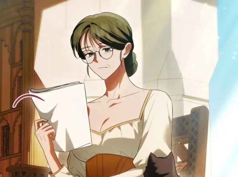Read Frozen Wolf, Fire Dragon chapter 85 image 41 on Lezhin