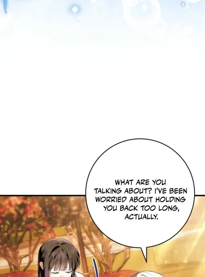 Read Frozen Wolf, Fire Dragon chapter 85 image 5 on Lezhin