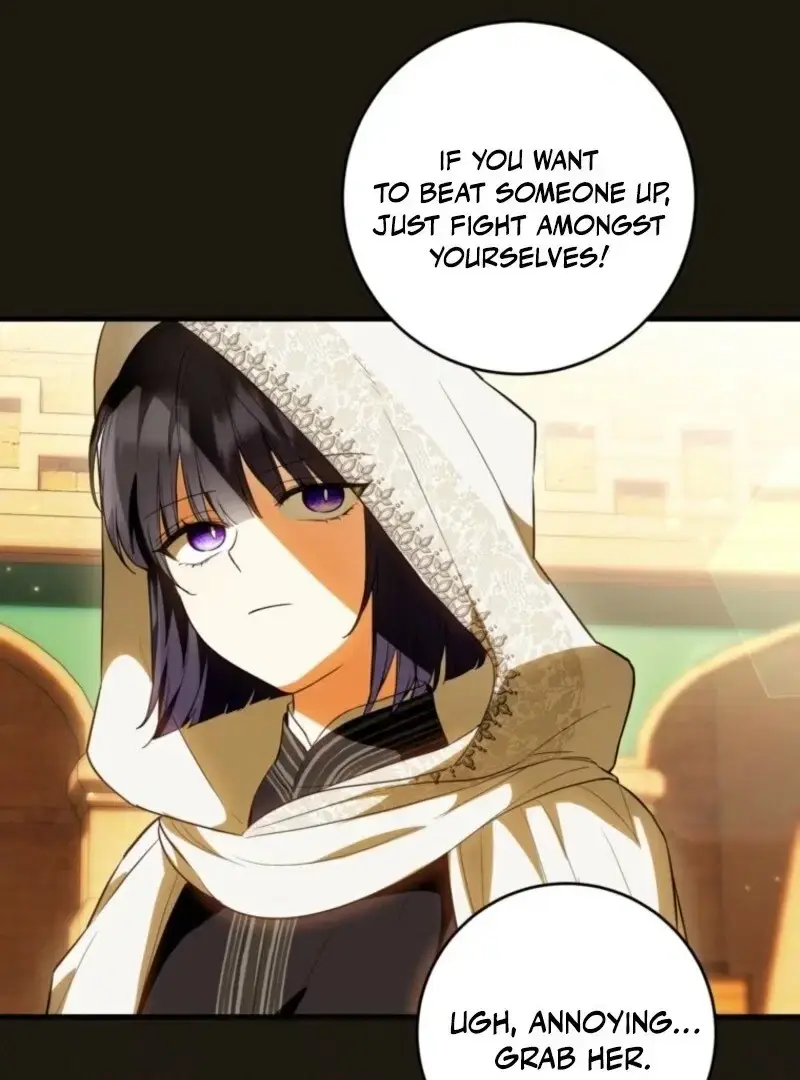 Read Frozen Wolf, Fire Dragon chapter 85 image 57 on Lezhin