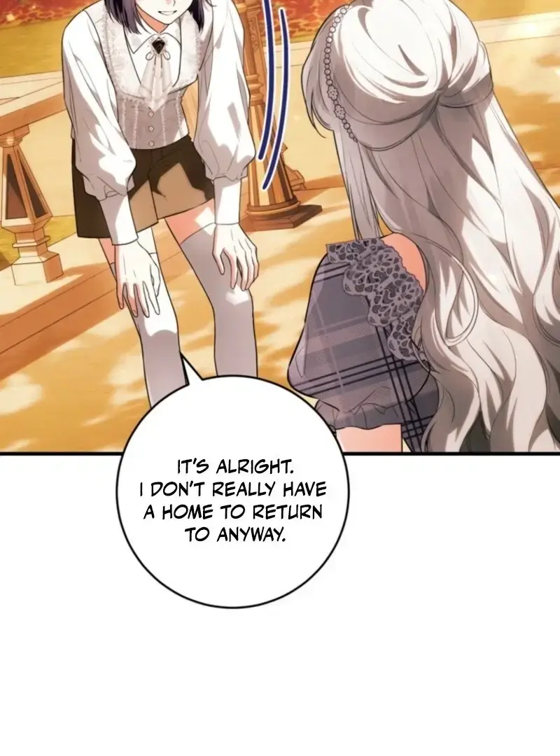 Read Frozen Wolf, Fire Dragon chapter 85 image 6 on Lezhin