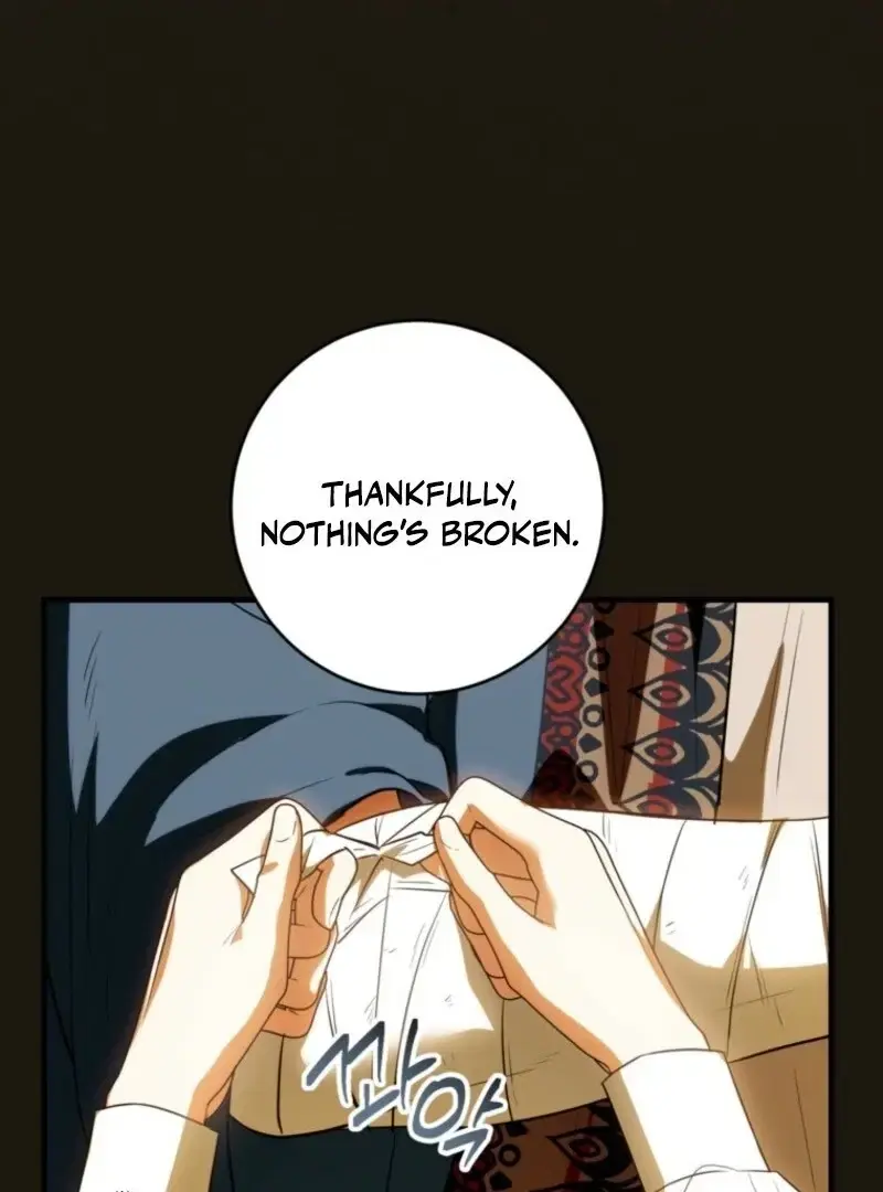 Read Frozen Wolf, Fire Dragon chapter 85 image 60 on Lezhin