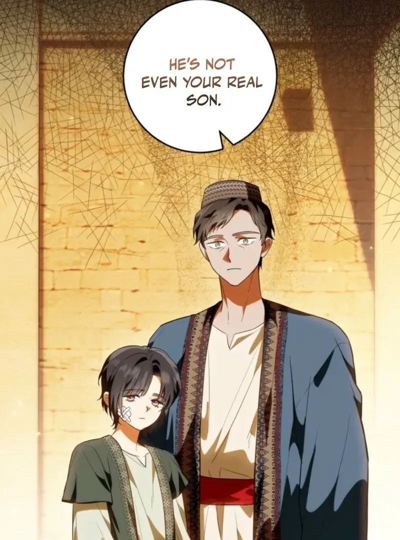 Read Frozen Wolf, Fire Dragon chapter 85 image 65 on Lezhin