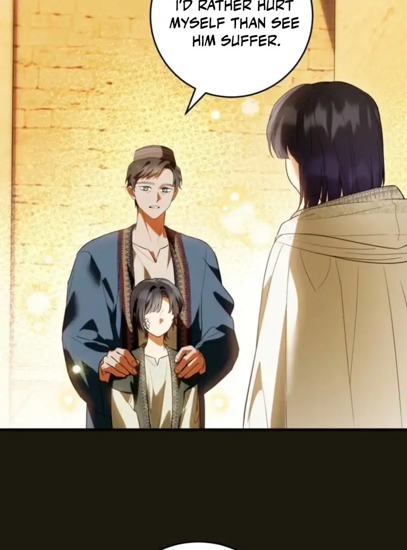 Read Frozen Wolf, Fire Dragon chapter 85 image 68 on Lezhin