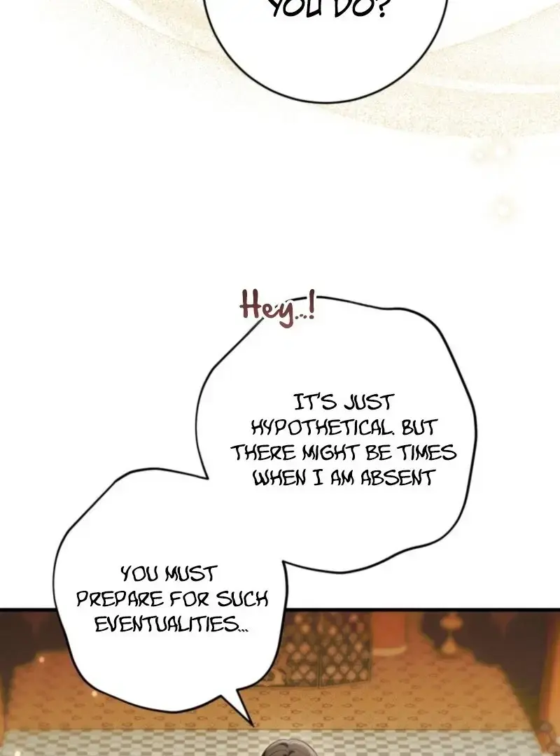 Read Frozen Wolf, Fire Dragon chapter 85 image 80 on Lezhin