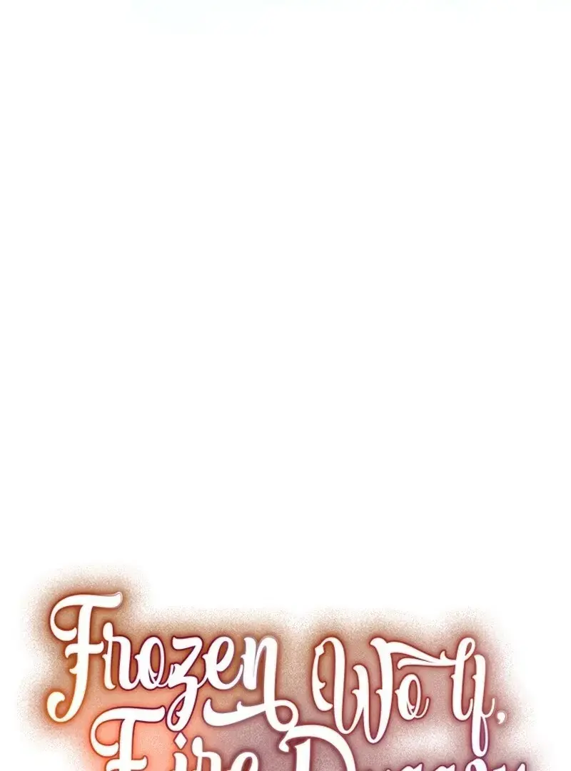 Read Frozen Wolf, Fire Dragon chapter 86 image 18 on Lezhin