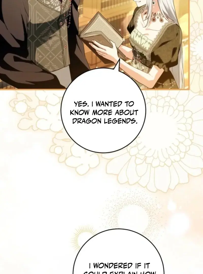 Read Frozen Wolf, Fire Dragon chapter 86 image 47 on Lezhin