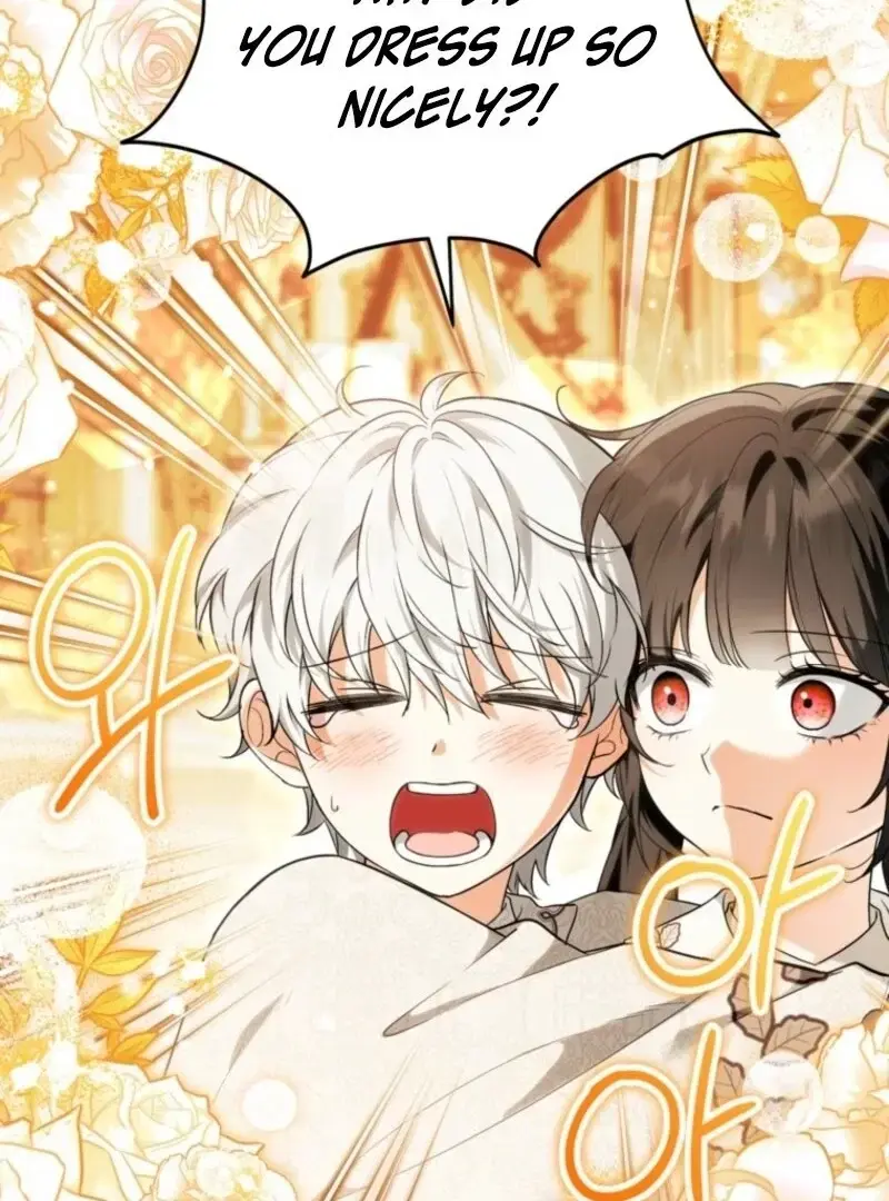 Read Frozen Wolf, Fire Dragon chapter 86 image 90 on Lezhin