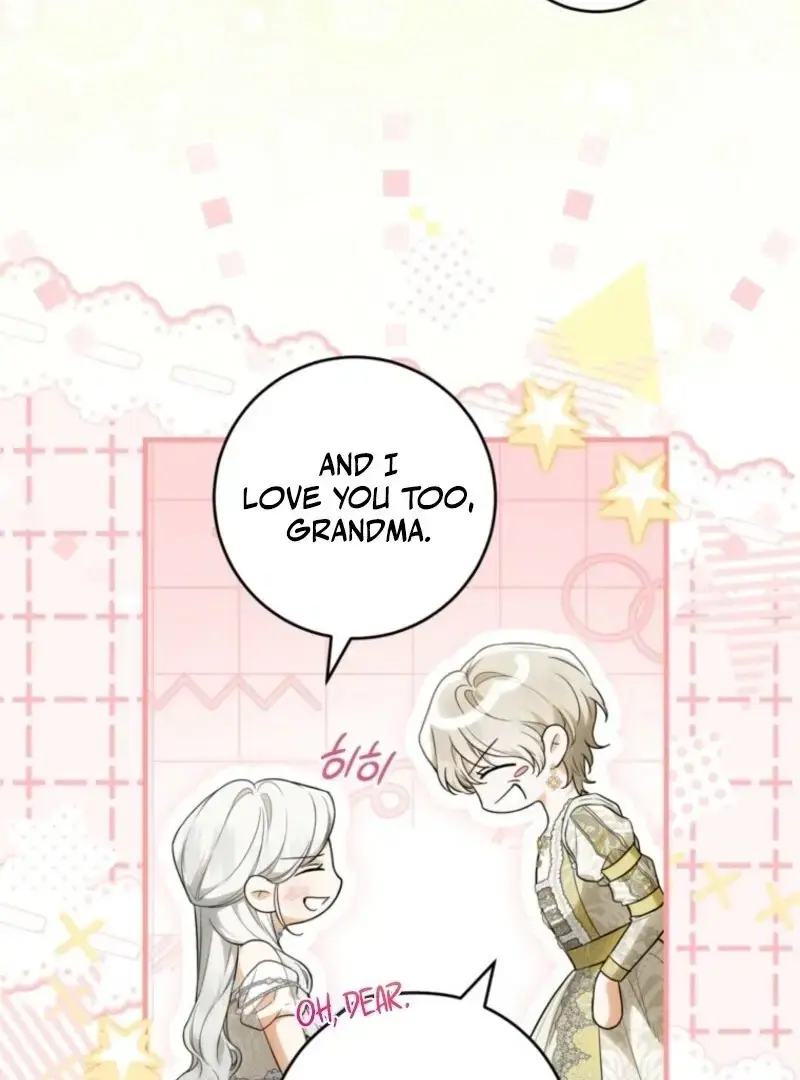 Read Frozen Wolf, Fire Dragon chapter 87 image 18 on Lezhin