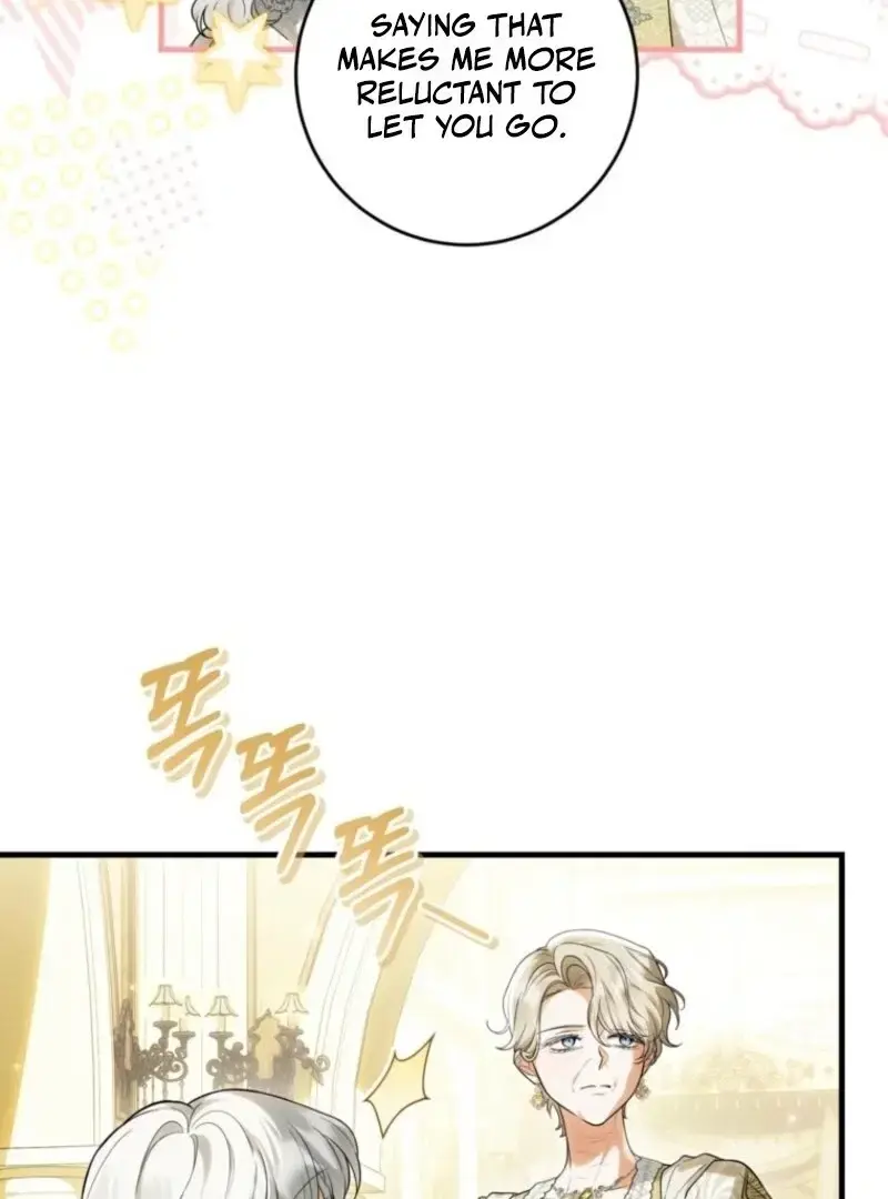 Read Frozen Wolf, Fire Dragon chapter 87 image 19 on Lezhin
