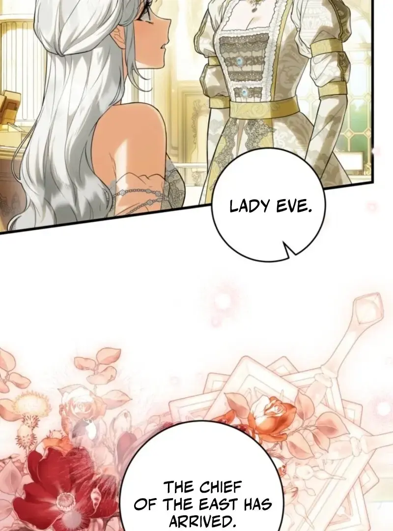 Read Frozen Wolf, Fire Dragon chapter 87 image 20 on Lezhin