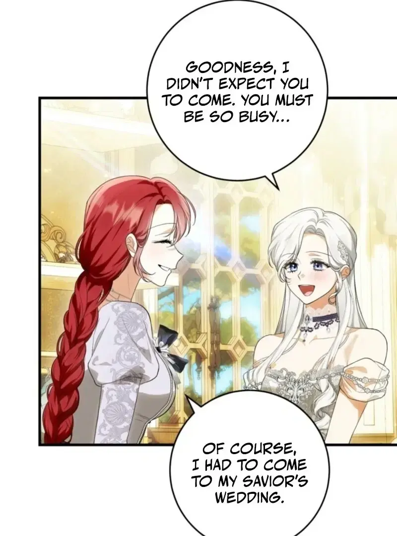 Read Frozen Wolf, Fire Dragon chapter 87 image 24 on Lezhin