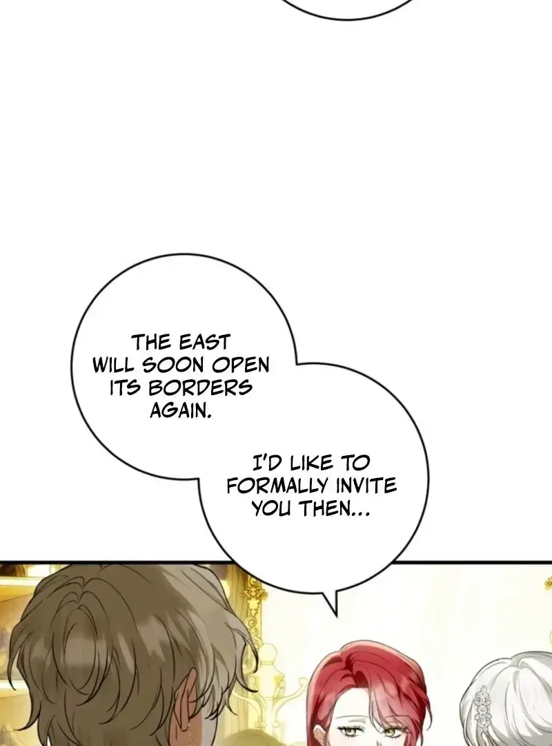 Read Frozen Wolf, Fire Dragon chapter 87 image 25 on Lezhin