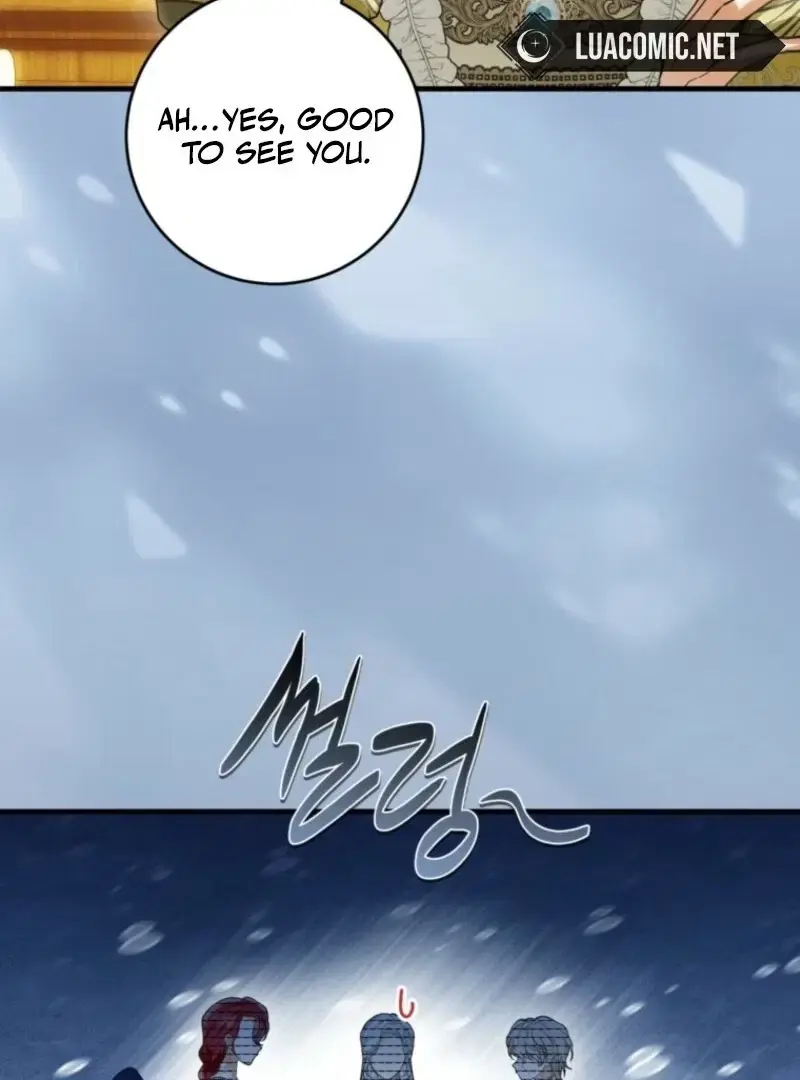 Read Frozen Wolf, Fire Dragon chapter 87 image 28 on Lezhin