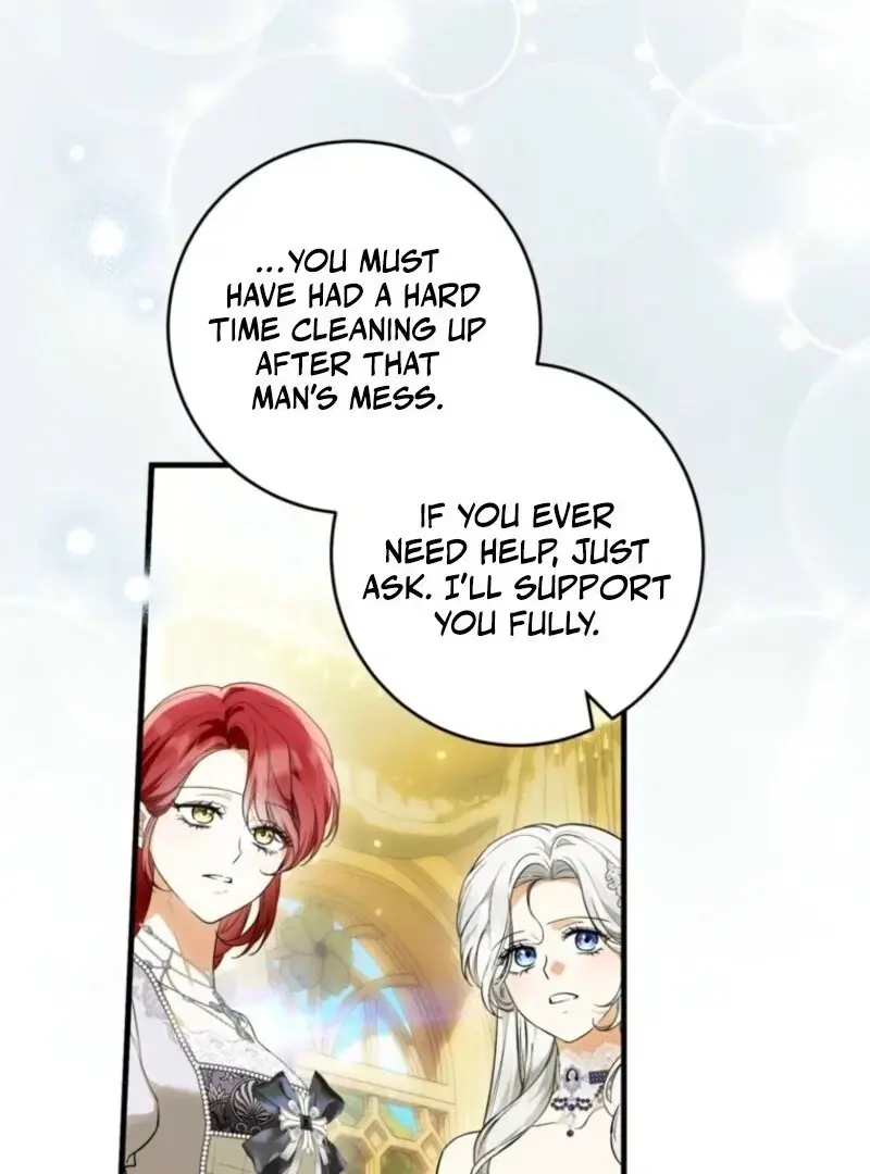 Read Frozen Wolf, Fire Dragon chapter 87 image 33 on Lezhin
