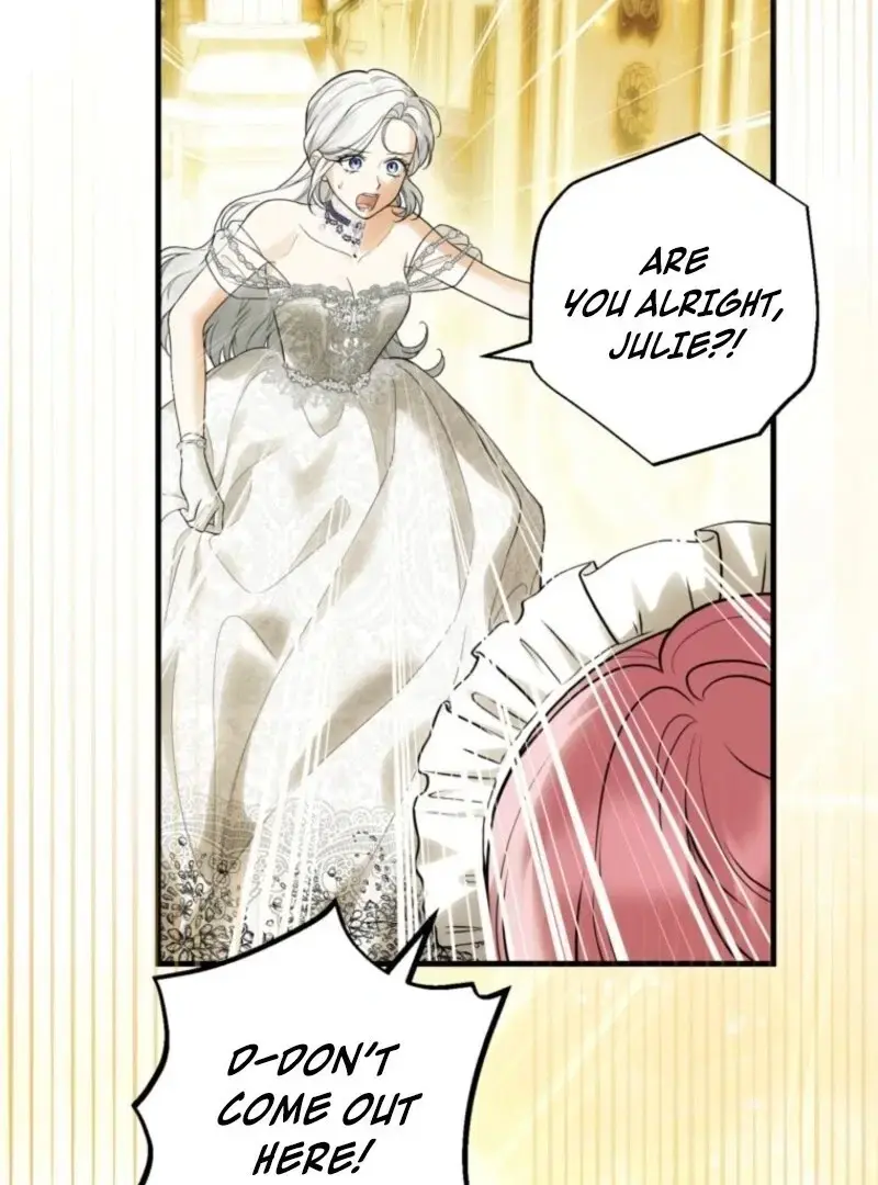 Read Frozen Wolf, Fire Dragon chapter 87 image 41 on Lezhin