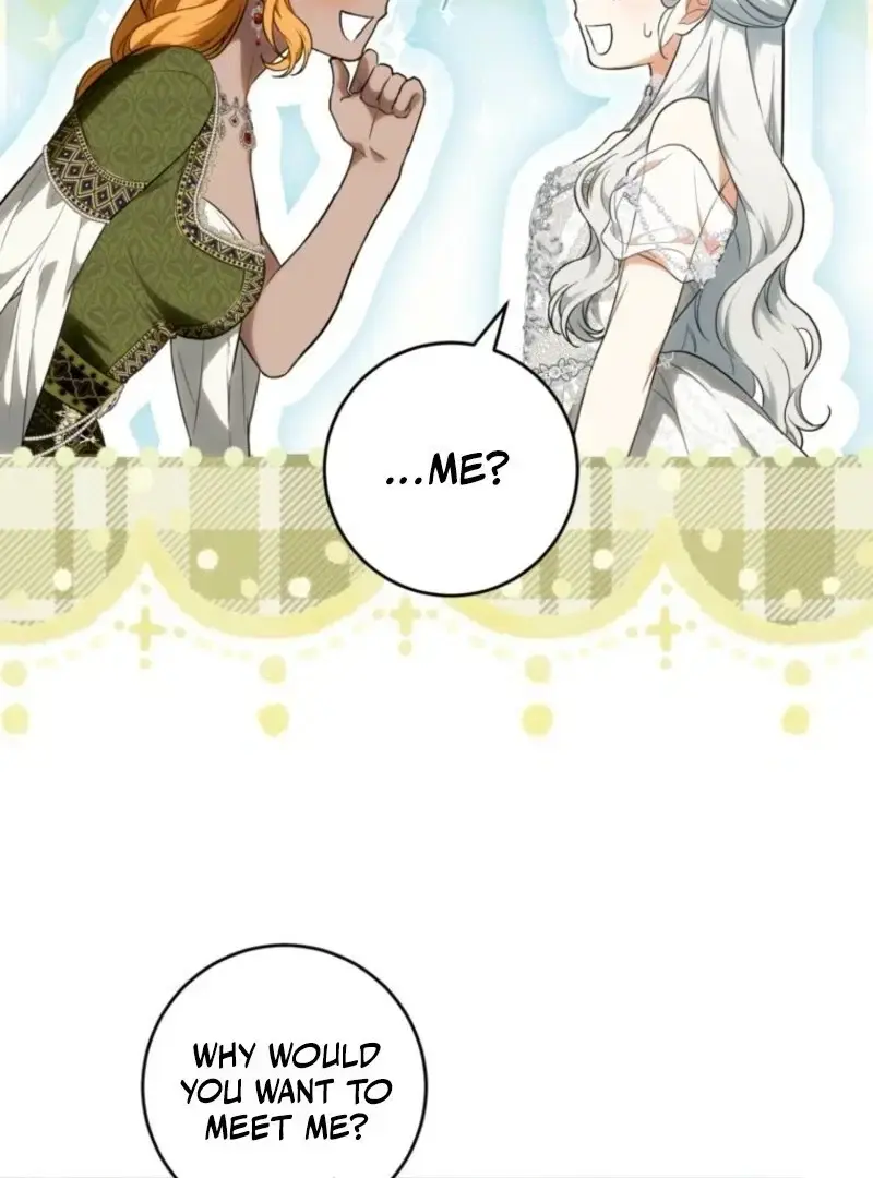 Read Frozen Wolf, Fire Dragon chapter 87 image 52 on Lezhin