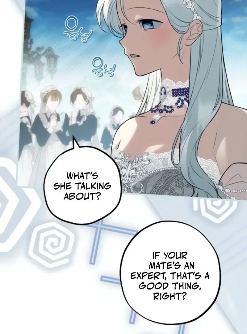 Read Frozen Wolf, Fire Dragon chapter 87 image 56 on Lezhin