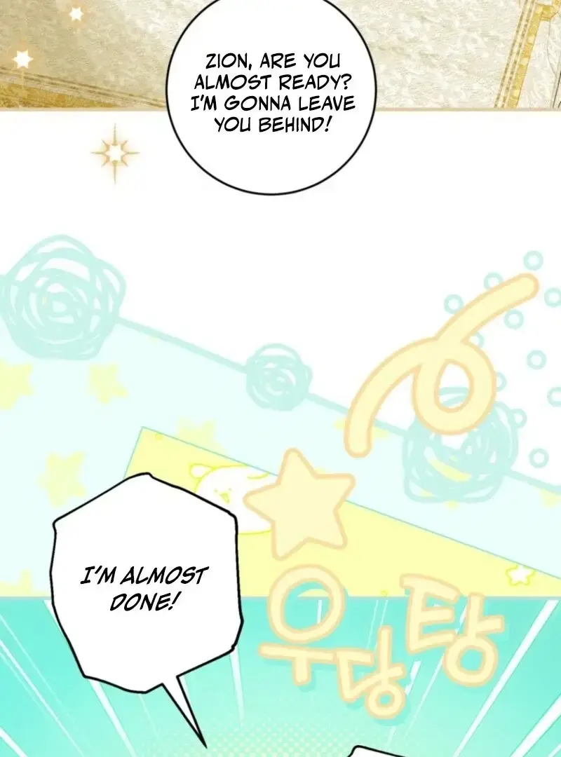 Read Frozen Wolf, Fire Dragon chapter 87 image 85 on Lezhin