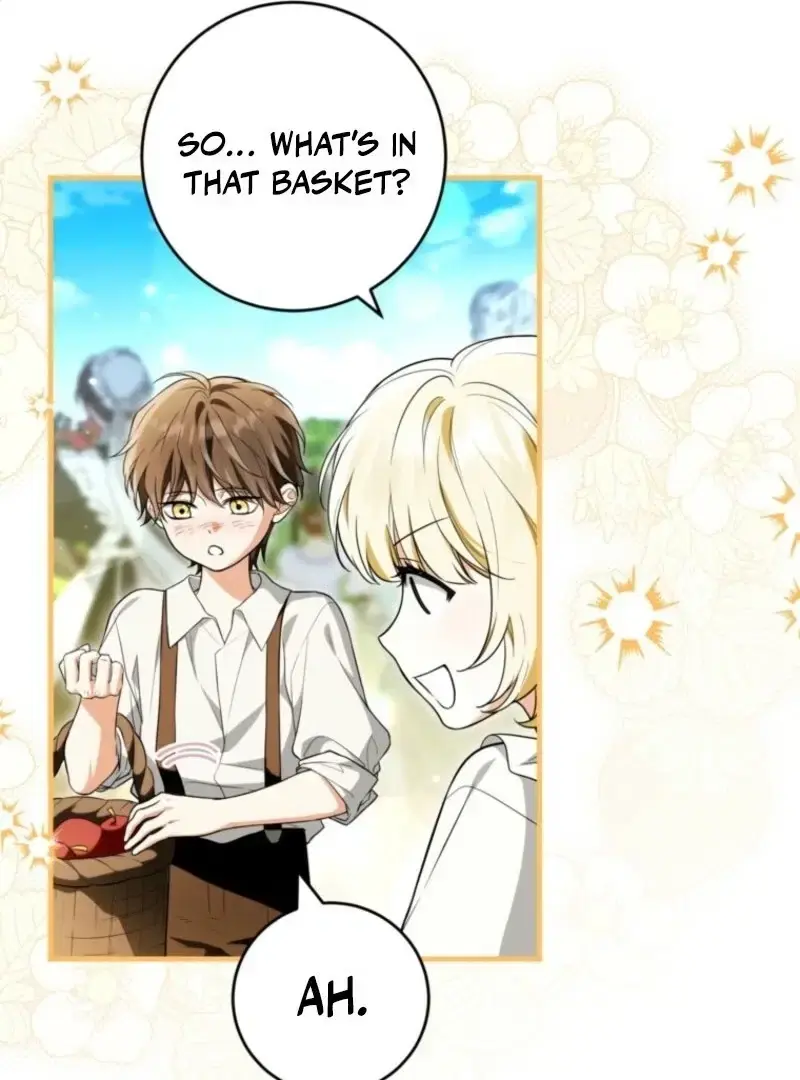 Read Frozen Wolf, Fire Dragon chapter 88 image 33 on Lezhin