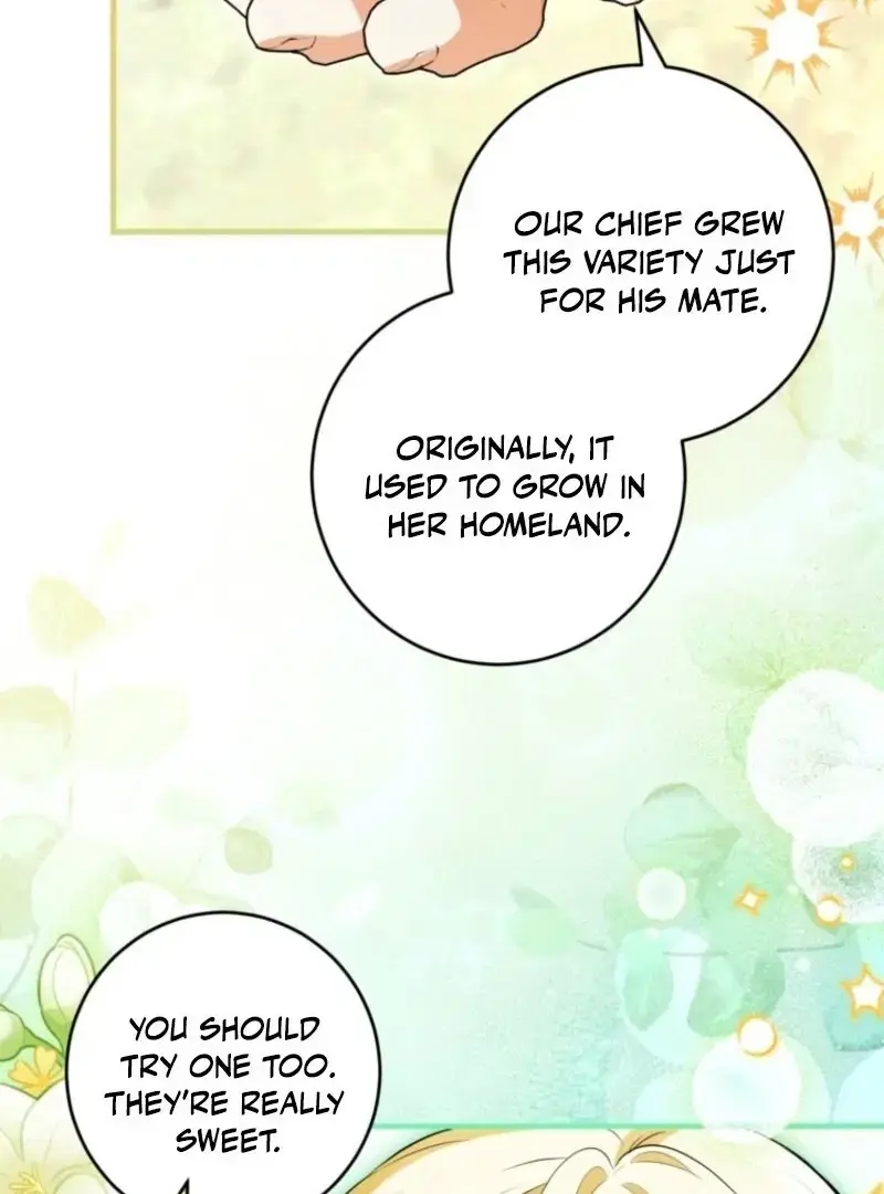 Read Frozen Wolf, Fire Dragon chapter 88 image 35 on Lezhin