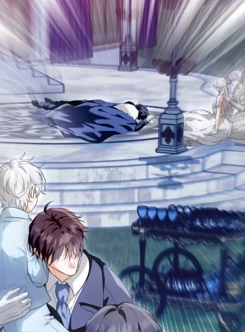 Read Frozen Wolf, Fire Dragon chapter 88 image 82 on Lezhin