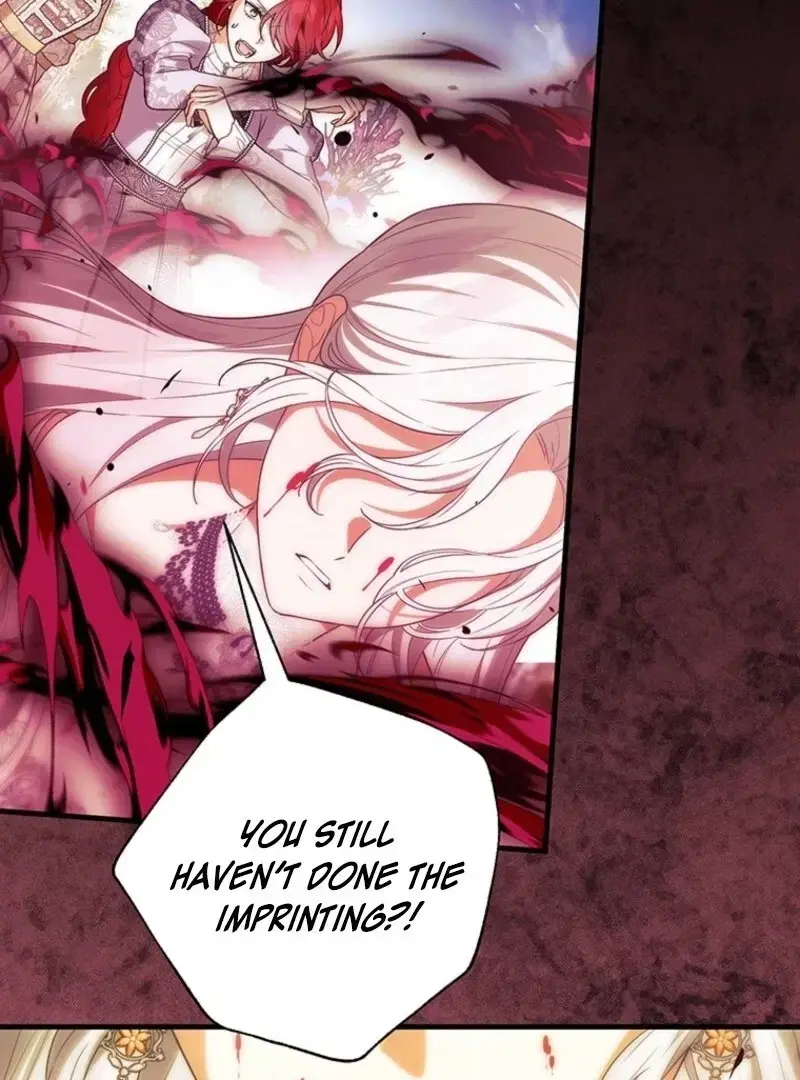 Read Frozen Wolf, Fire Dragon chapter 89 image 18 on Lezhin