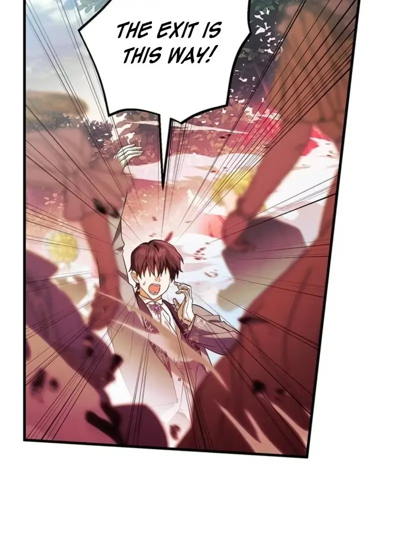 Read Frozen Wolf, Fire Dragon chapter 89 image 2 on Lezhin