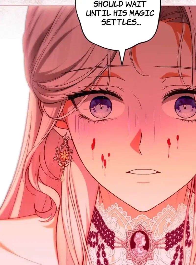 Read Frozen Wolf, Fire Dragon chapter 89 image 20 on Lezhin
