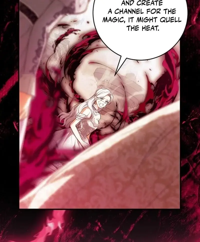 Read Frozen Wolf, Fire Dragon chapter 89 image 27 on Lezhin