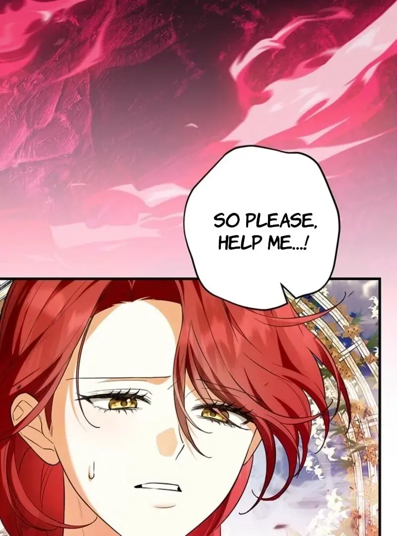 Read Frozen Wolf, Fire Dragon chapter 89 image 28 on Lezhin