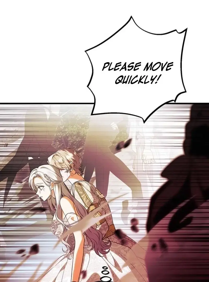 Read Frozen Wolf, Fire Dragon chapter 89 image 3 on Lezhin
