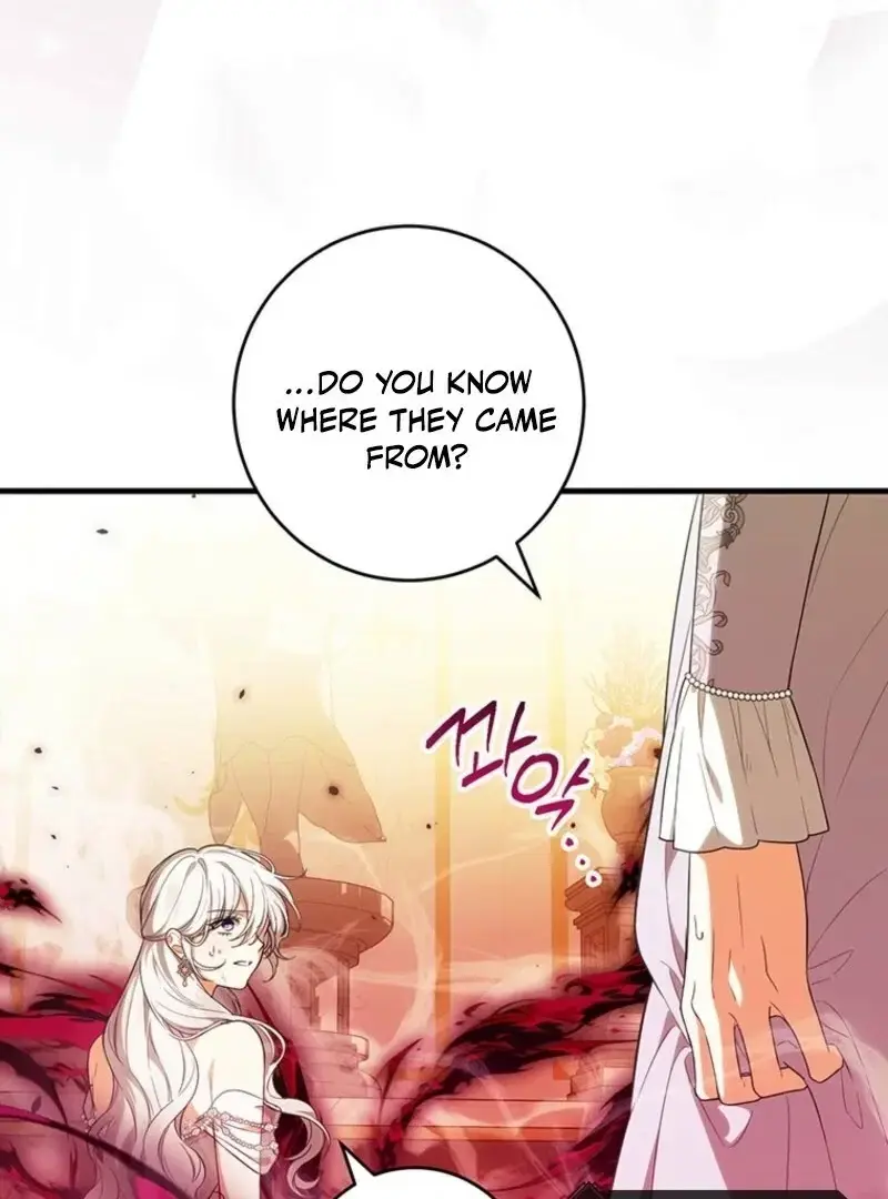 Read Frozen Wolf, Fire Dragon chapter 89 image 32 on Lezhin