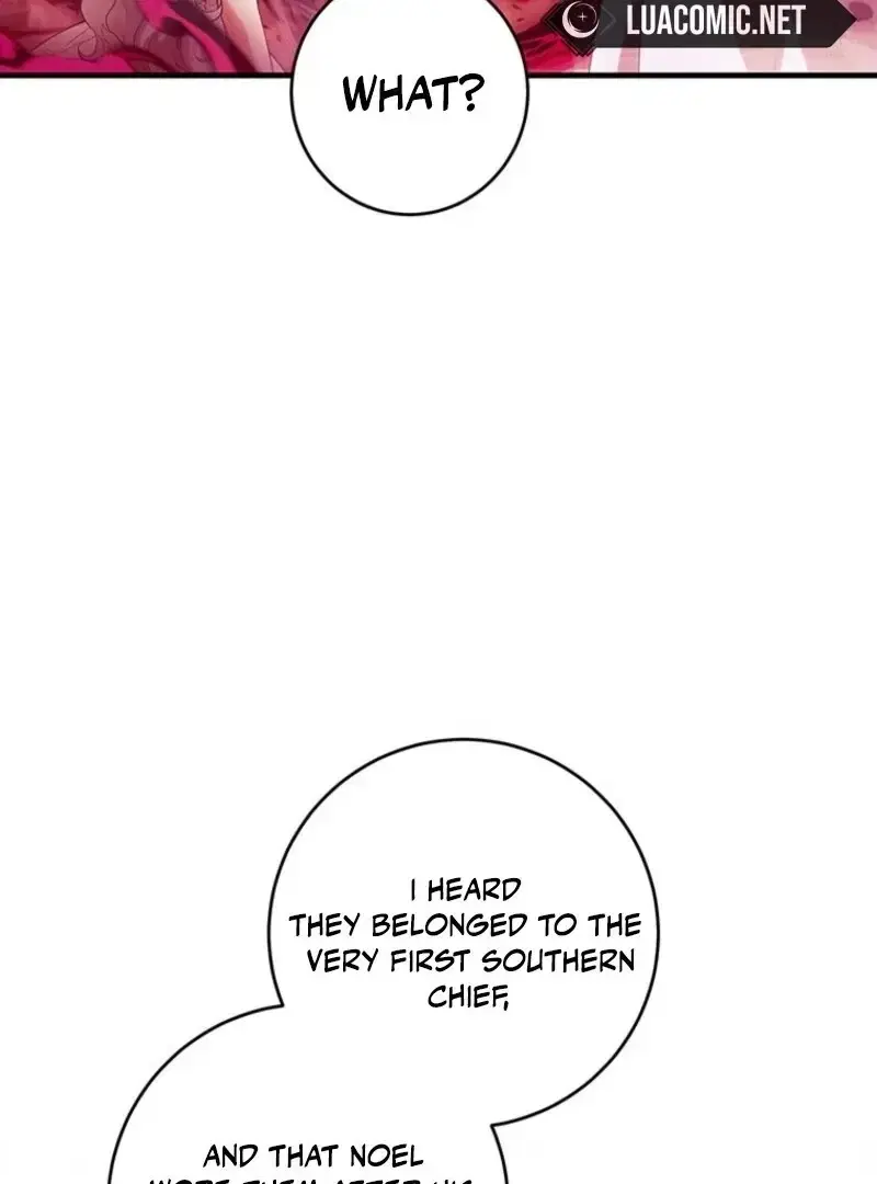 Read Frozen Wolf, Fire Dragon chapter 89 image 33 on Lezhin