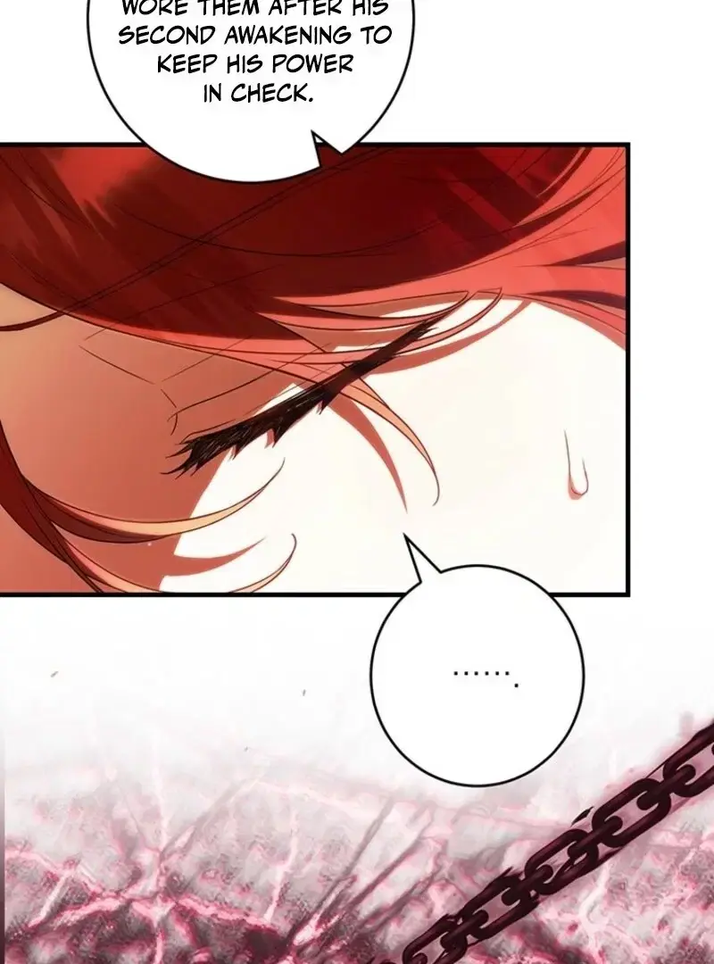 Read Frozen Wolf, Fire Dragon chapter 89 image 34 on Lezhin