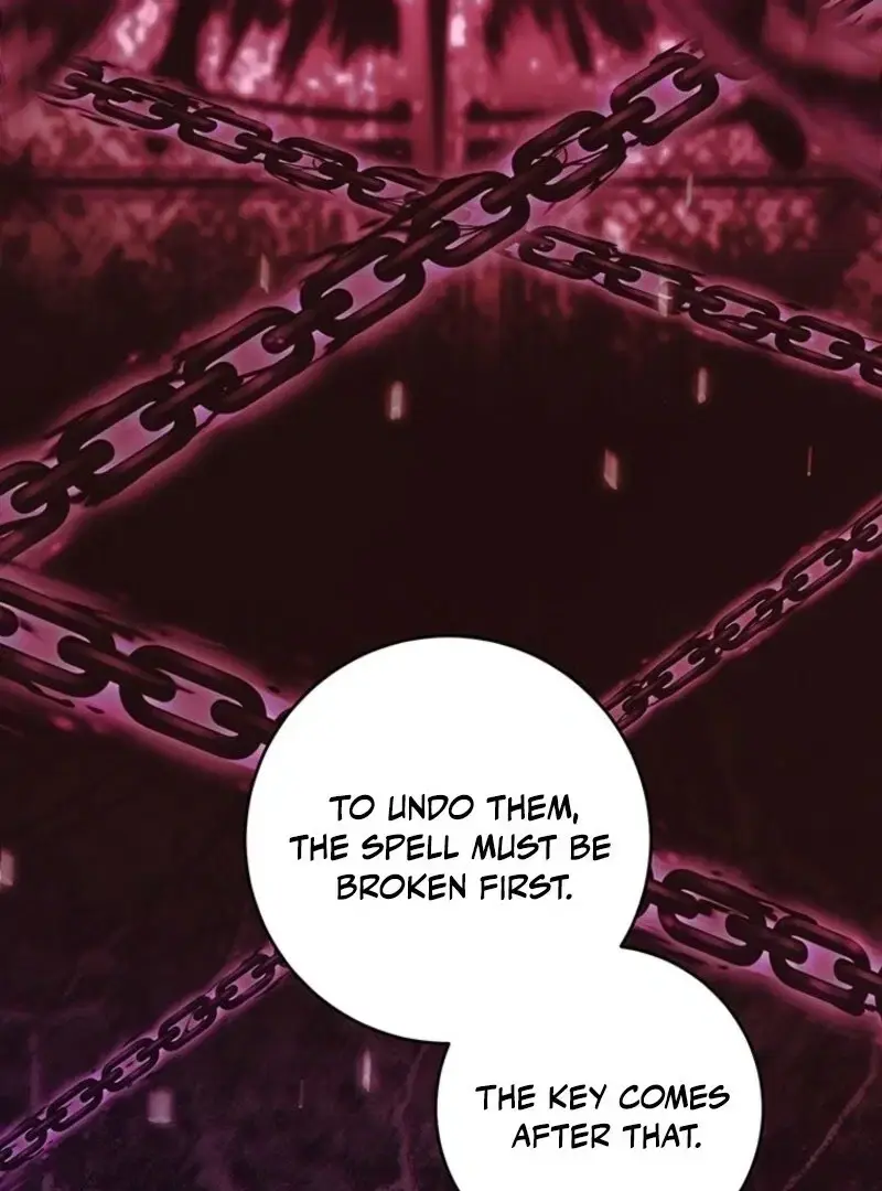 Read Frozen Wolf, Fire Dragon chapter 89 image 37 on Lezhin
