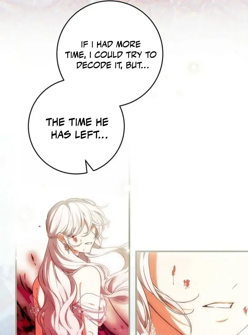Read Frozen Wolf, Fire Dragon chapter 89 image 42 on Lezhin