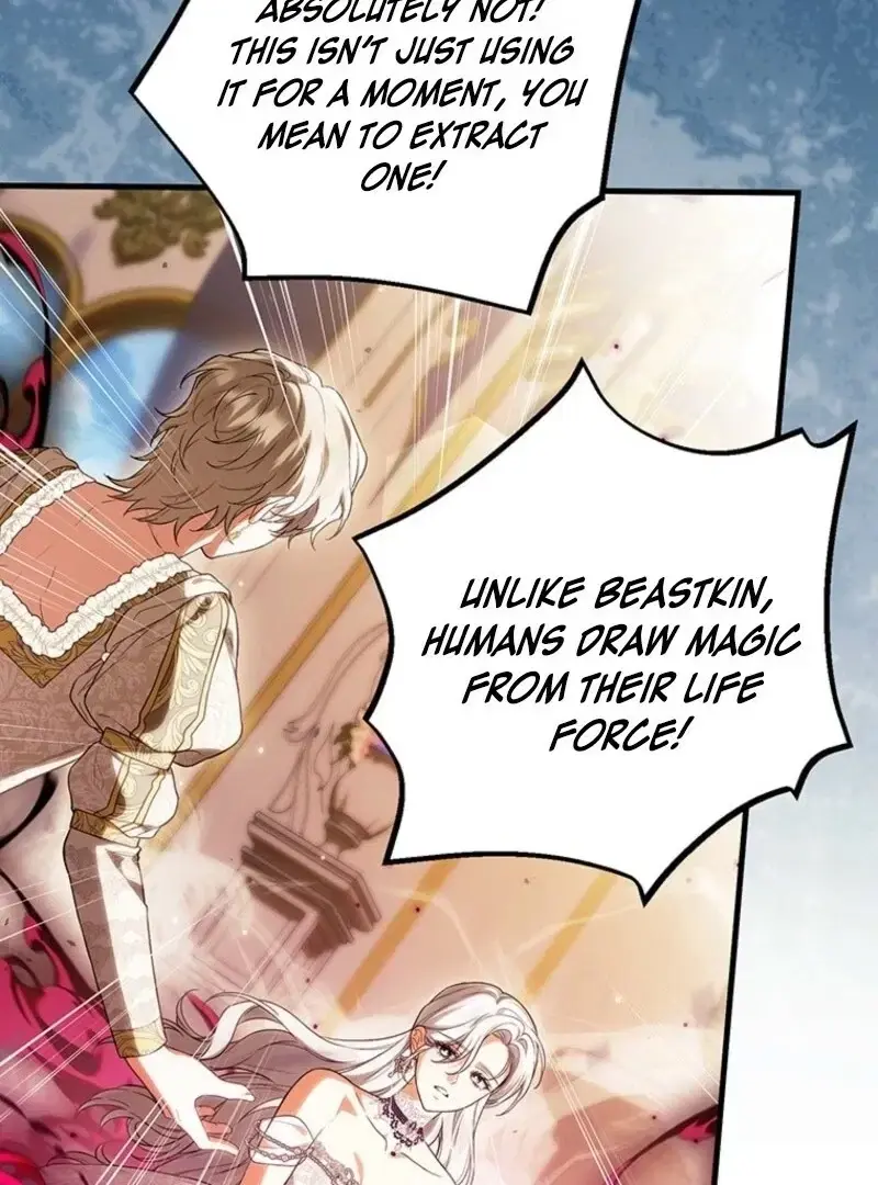 Read Frozen Wolf, Fire Dragon chapter 89 image 47 on Lezhin