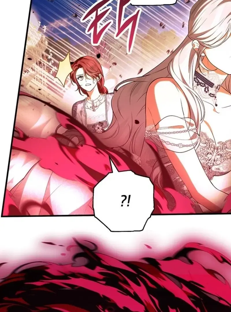 Read Frozen Wolf, Fire Dragon chapter 89 image 8 on Lezhin