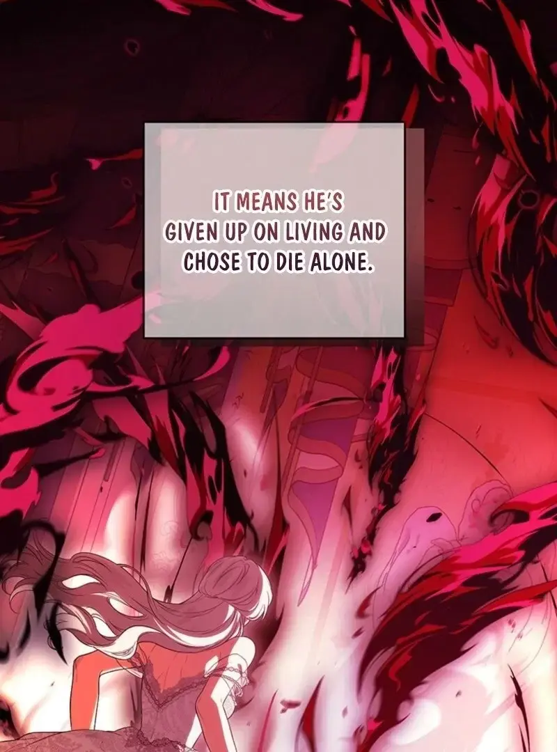 Read Frozen Wolf, Fire Dragon chapter 89 image 9 on Lezhin