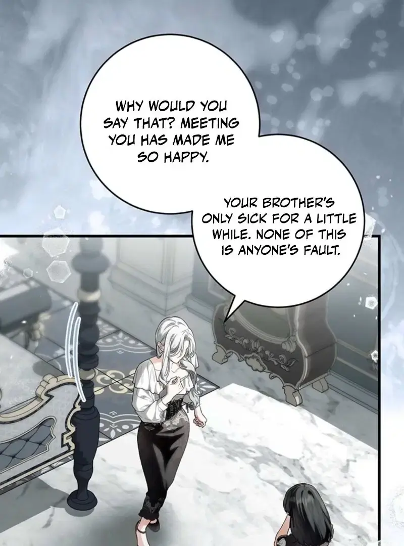 Read Frozen Wolf, Fire Dragon chapter 89 image 91 on Lezhin