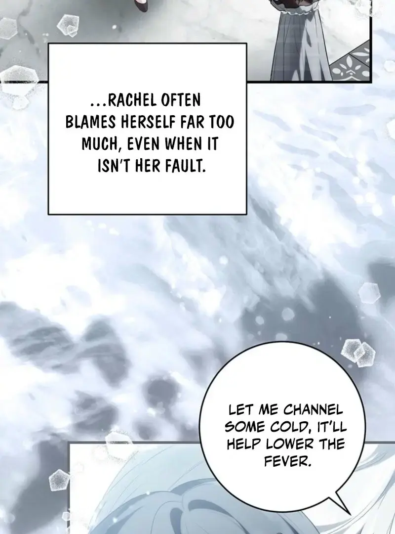 Read Frozen Wolf, Fire Dragon chapter 89 image 92 on Lezhin