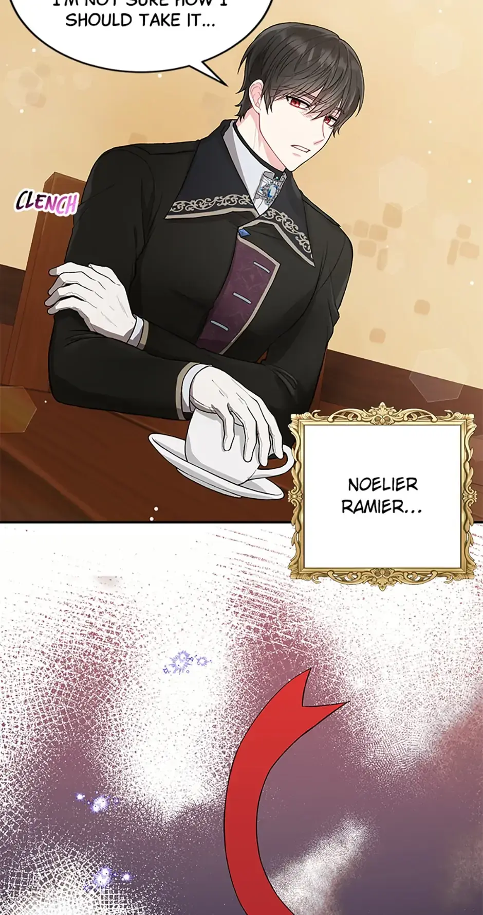 Read Frozen Wolf, Fire Dragon chapter 9 image 10 on Lezhin